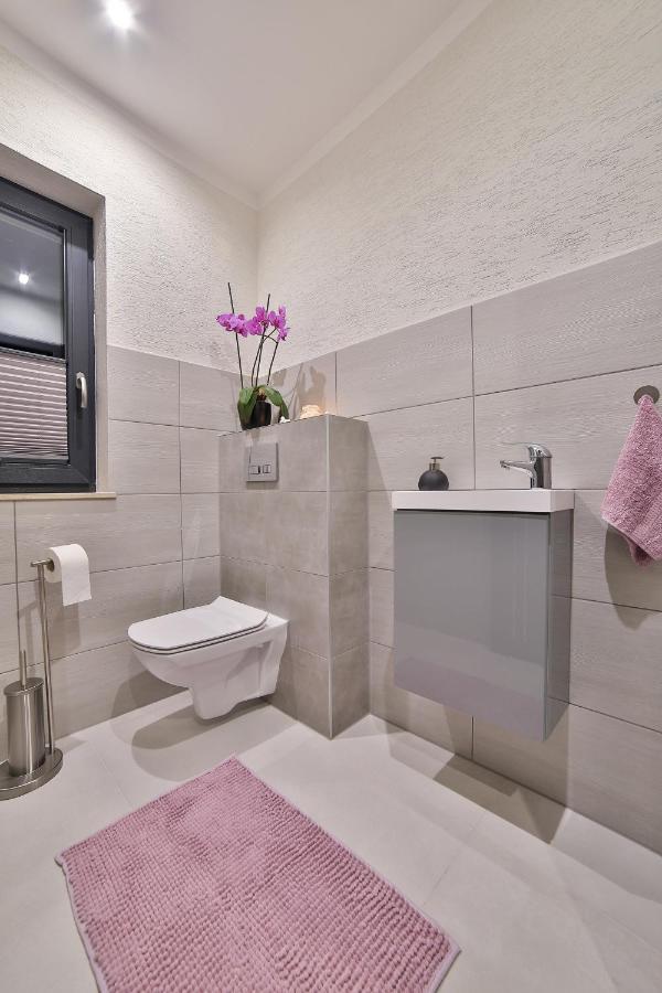 Domki Pod Lasem MM Rabka Exteriér fotografie